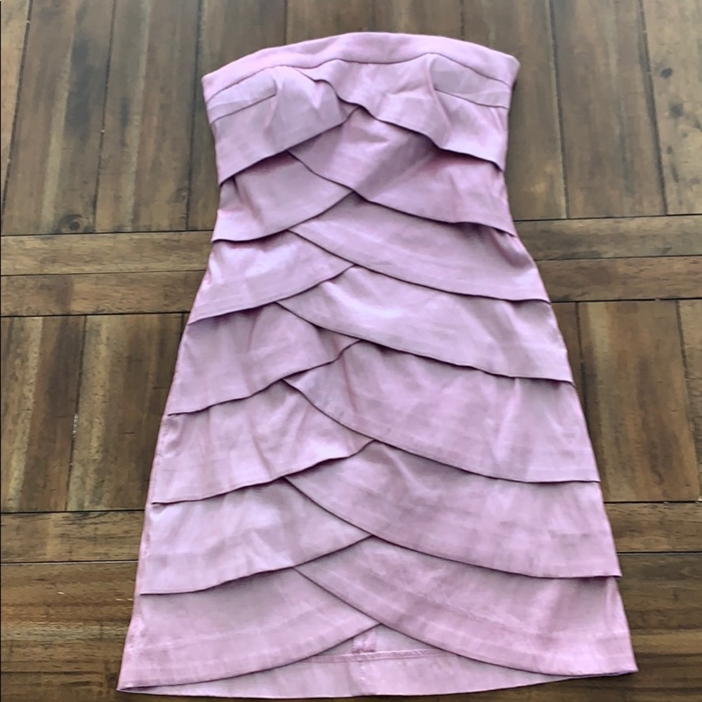 Arden B lavender dress